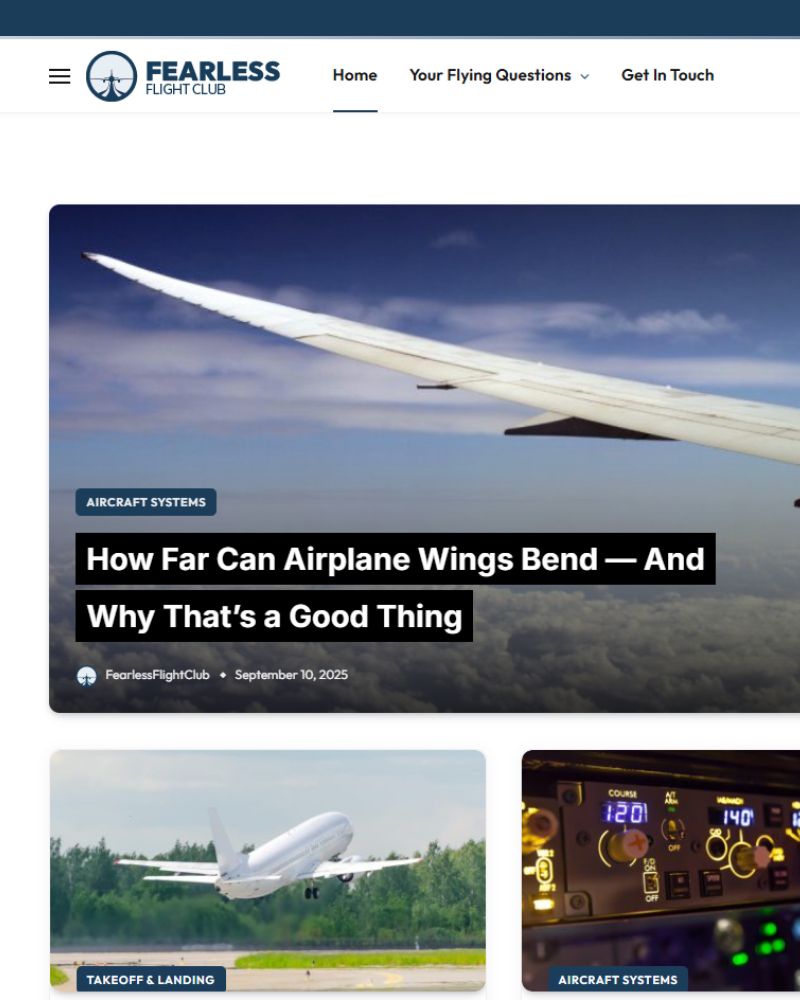 Fearless Flight Club